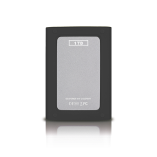 Tuff Nano Type-C便携式防护性NVMe SSD固态硬盘 黑色1TB